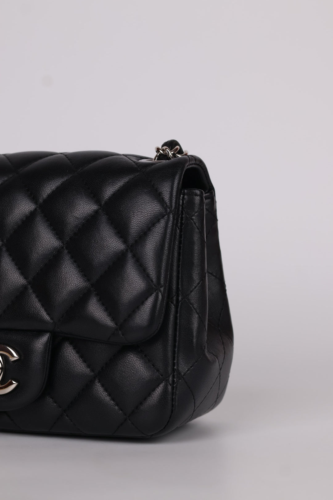 Chanel Mini Square Classic Matelassé