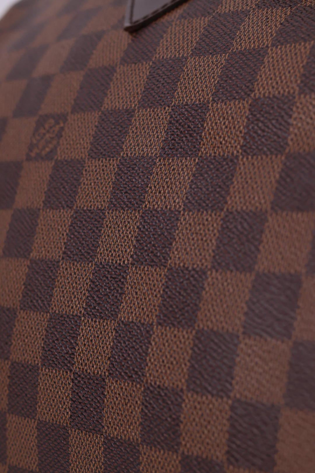 Louis Vuitton Speedy 35 Damier Ébène
