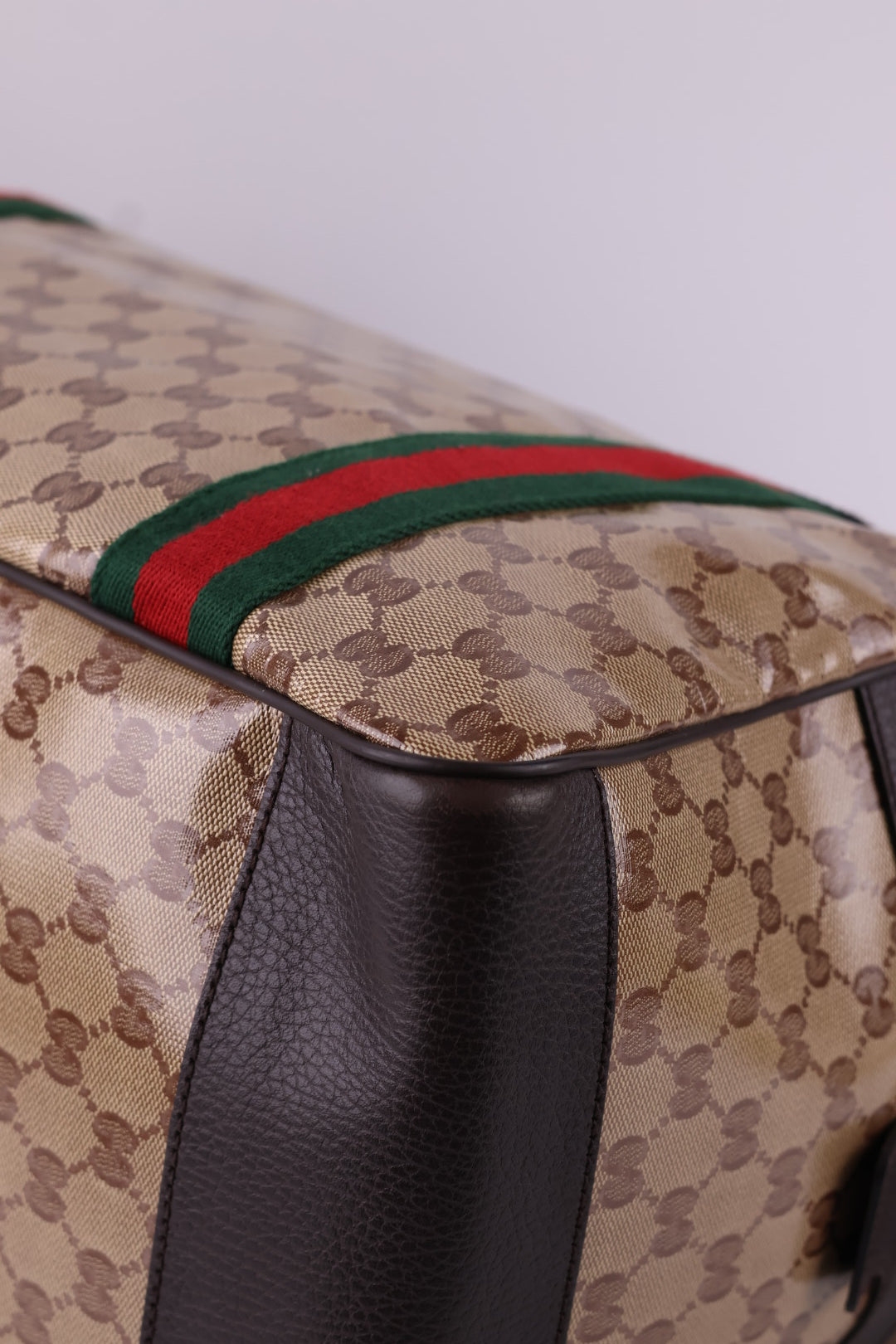 Gucci Boston GG Crystal da Viaggio