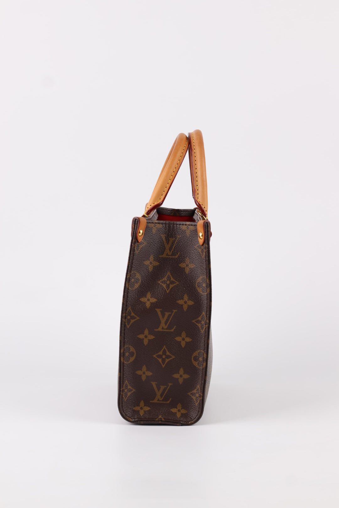 Louis Vuitton Sac Plat BB Monogram