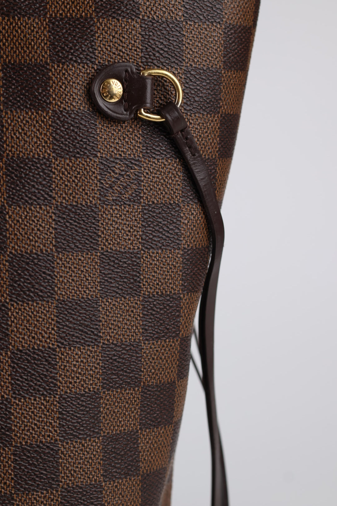 Louis Vuitton Neverfull MM Damier Ébène
