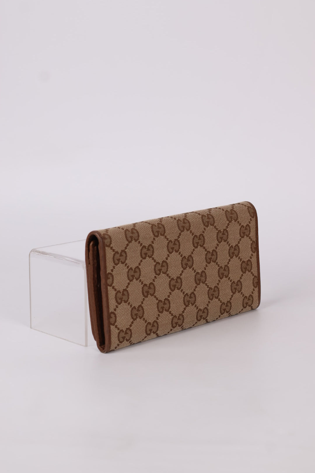 Gucci Portafoglio Lungo GG Wave Vintage