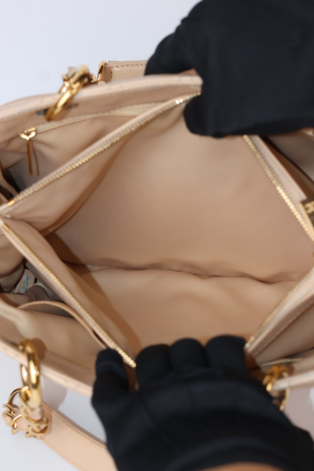 Chanel GST Tote Caviar