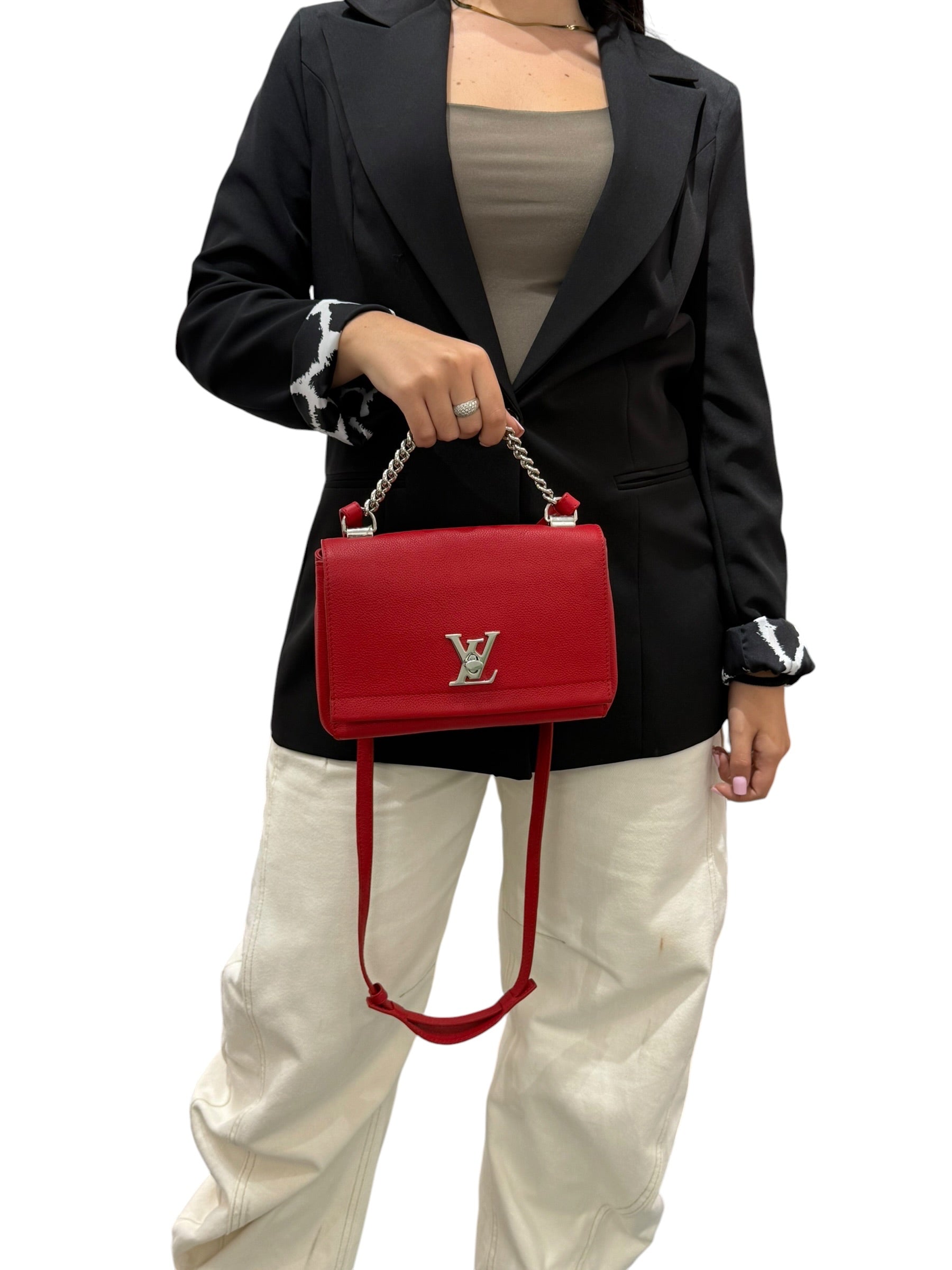 Louis Vuitton Lockme BB