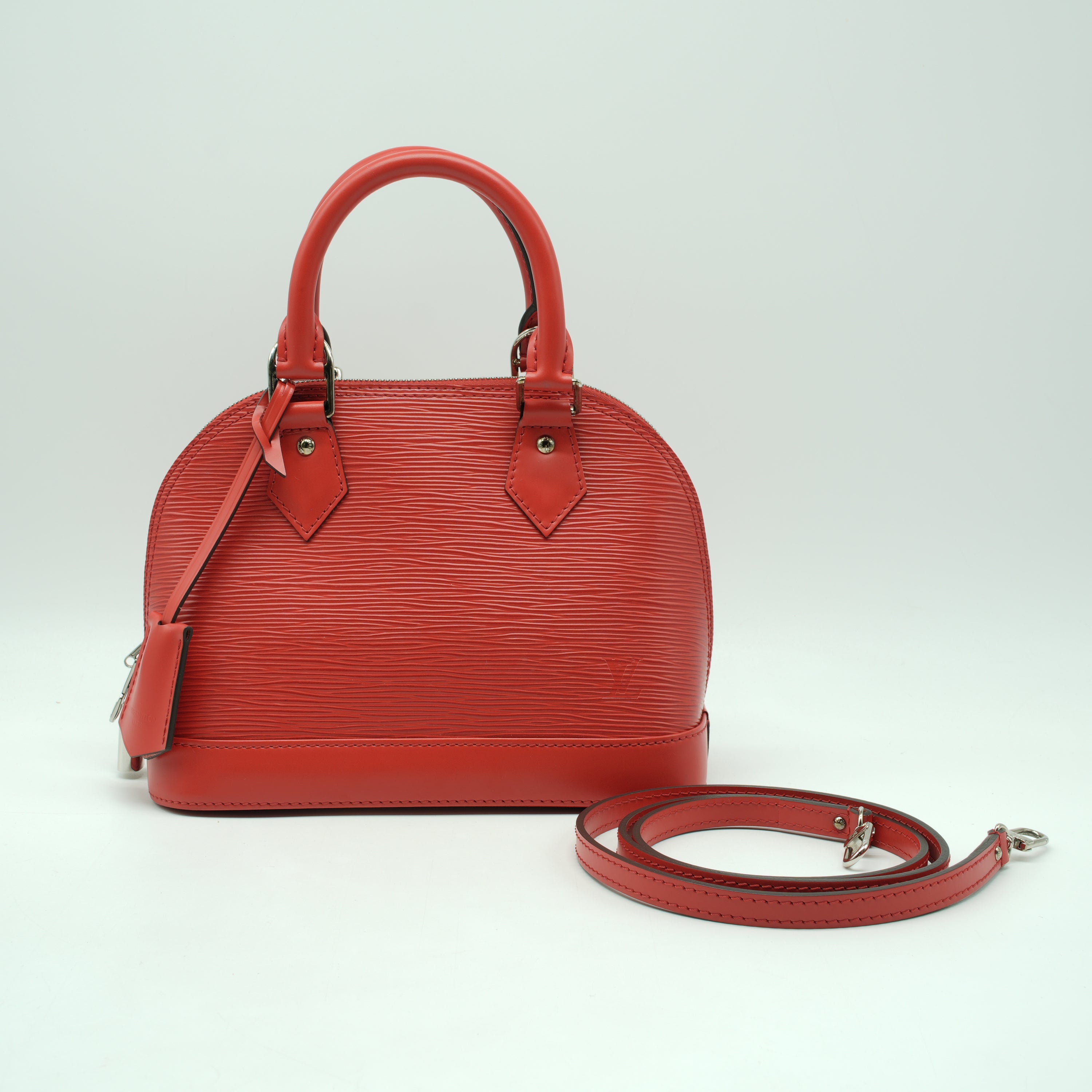 Louis Vuitton Alma BB Epi