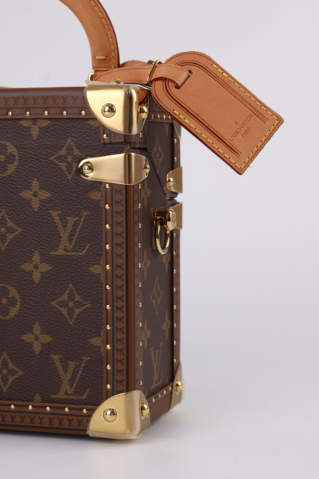 Louis Vuitton Camera Box Monogram