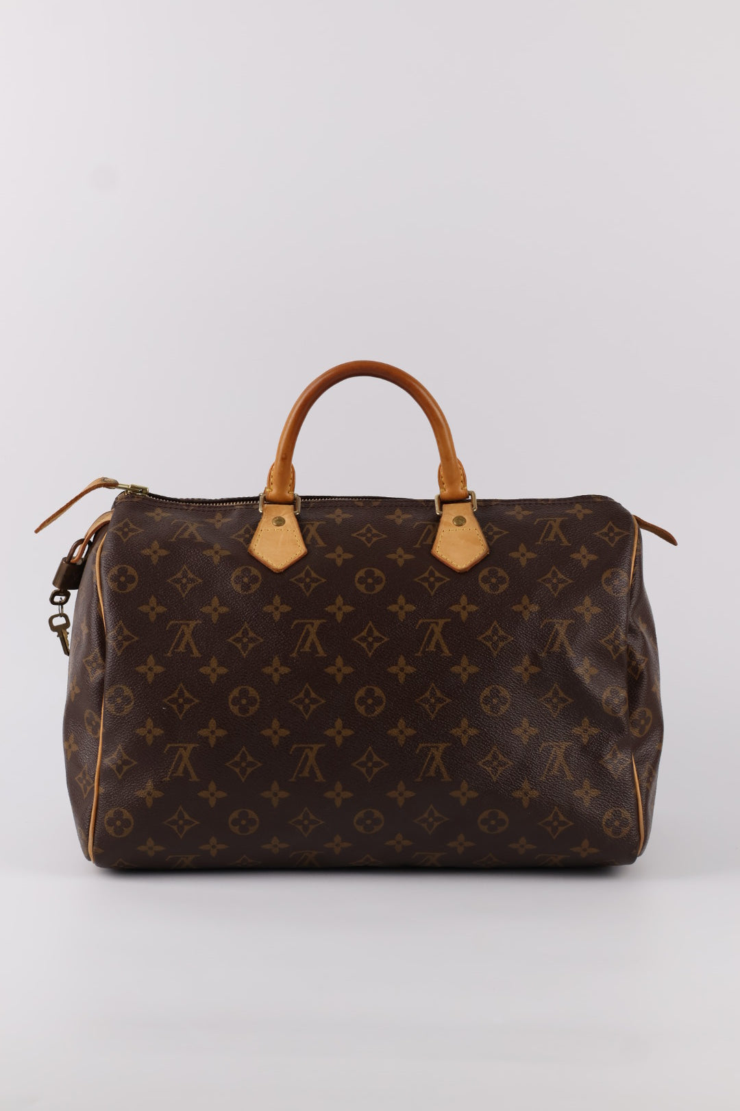 Louis Vuitton Speedy 35 Monogram