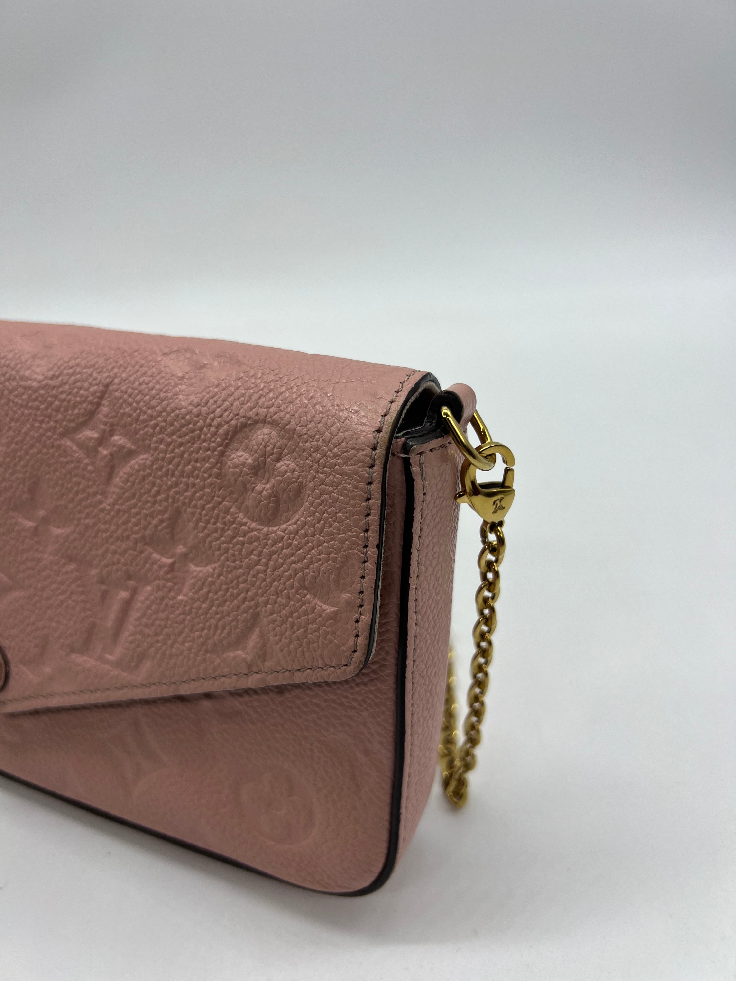 Louis Vuitton Félicie Empreinte