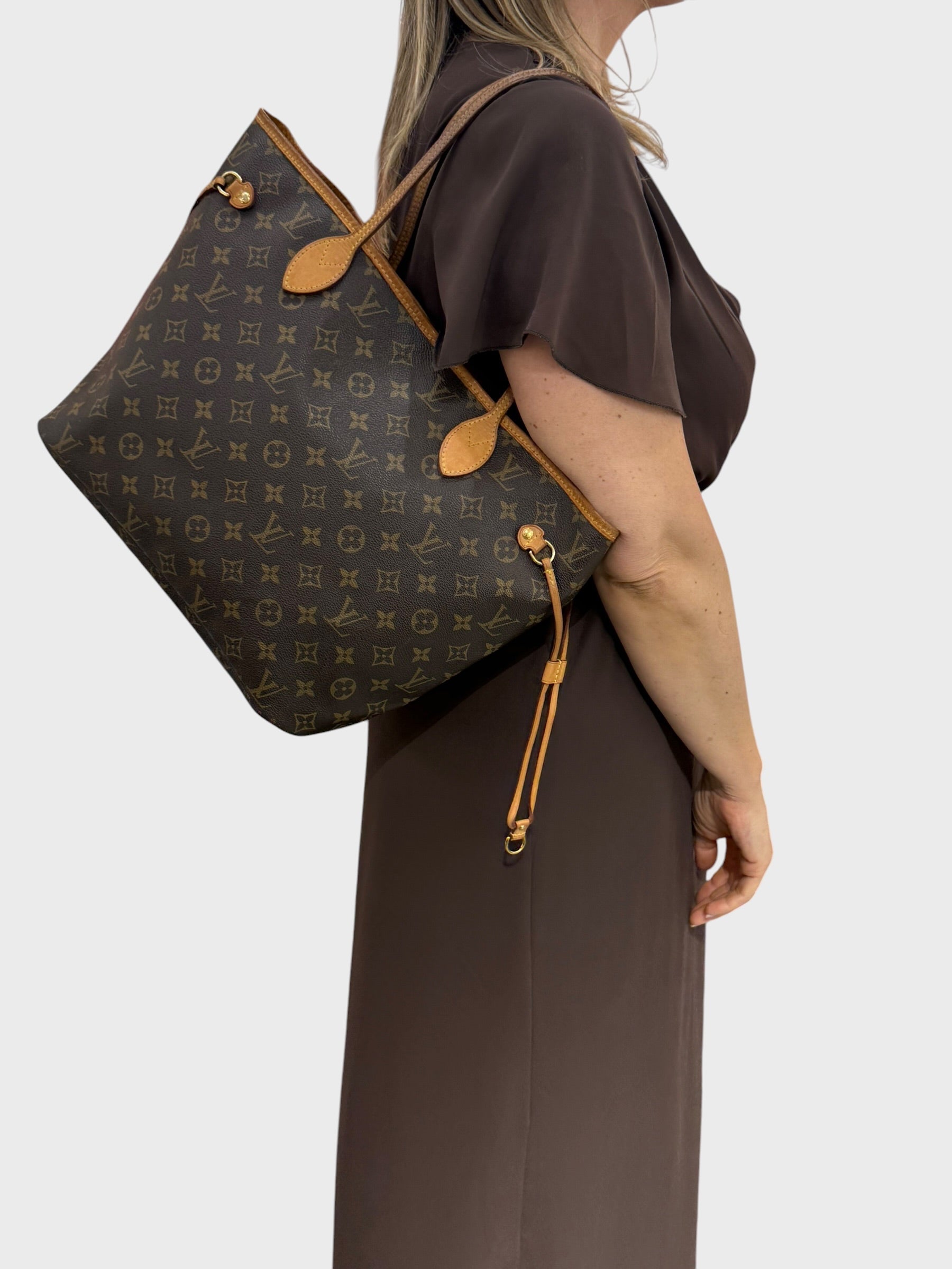 Louis Vuitton Neverfull MM