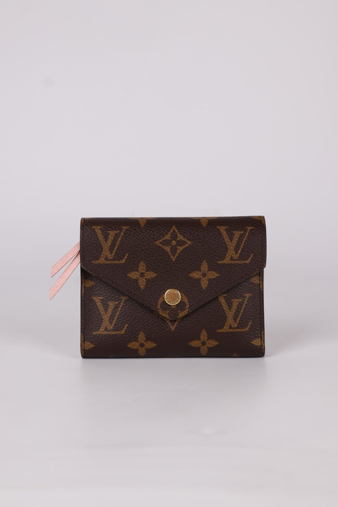 Louis Vuitton Portafoglio Victorine Monogram