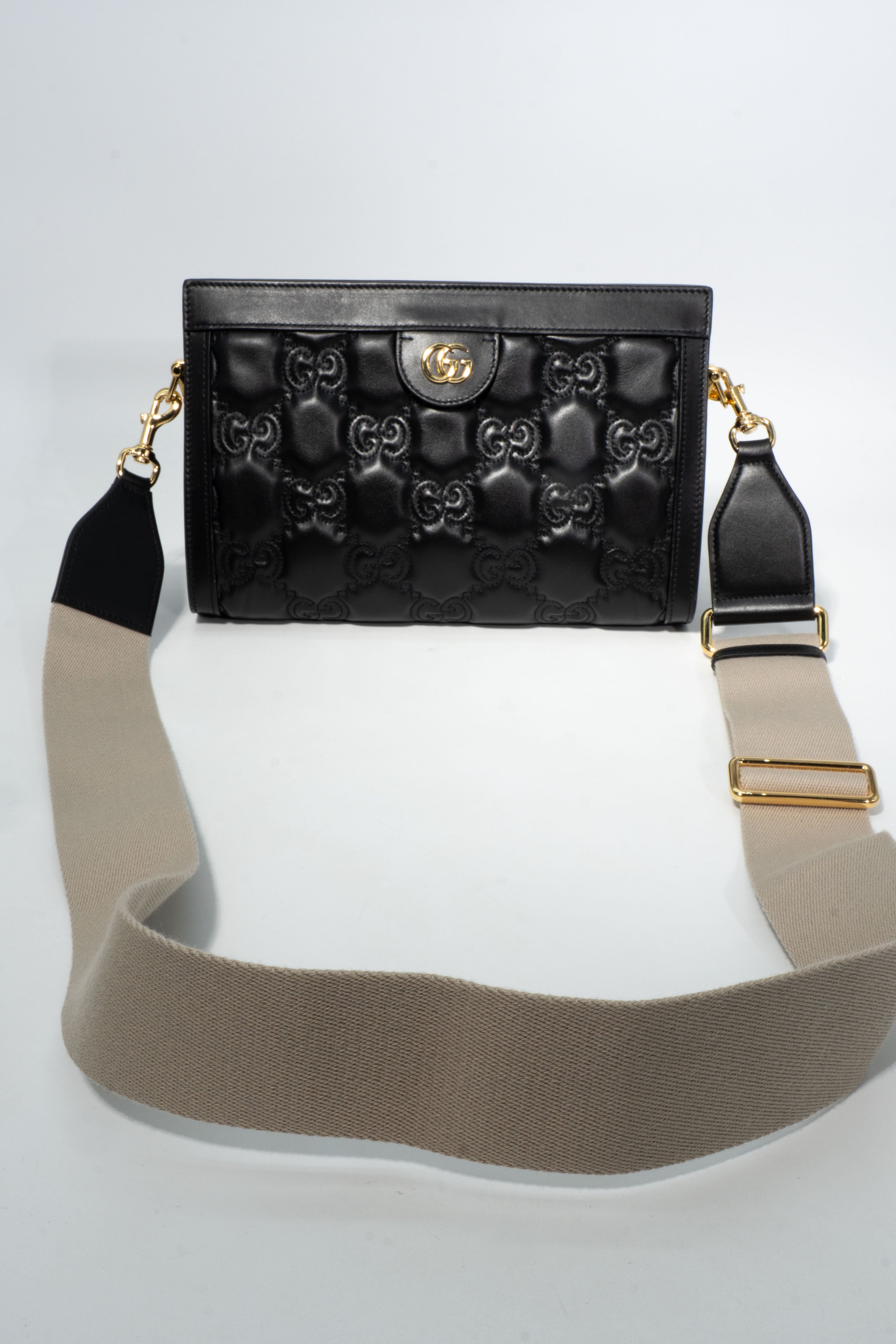 Gucci Ophidia Chain GG Matelassé