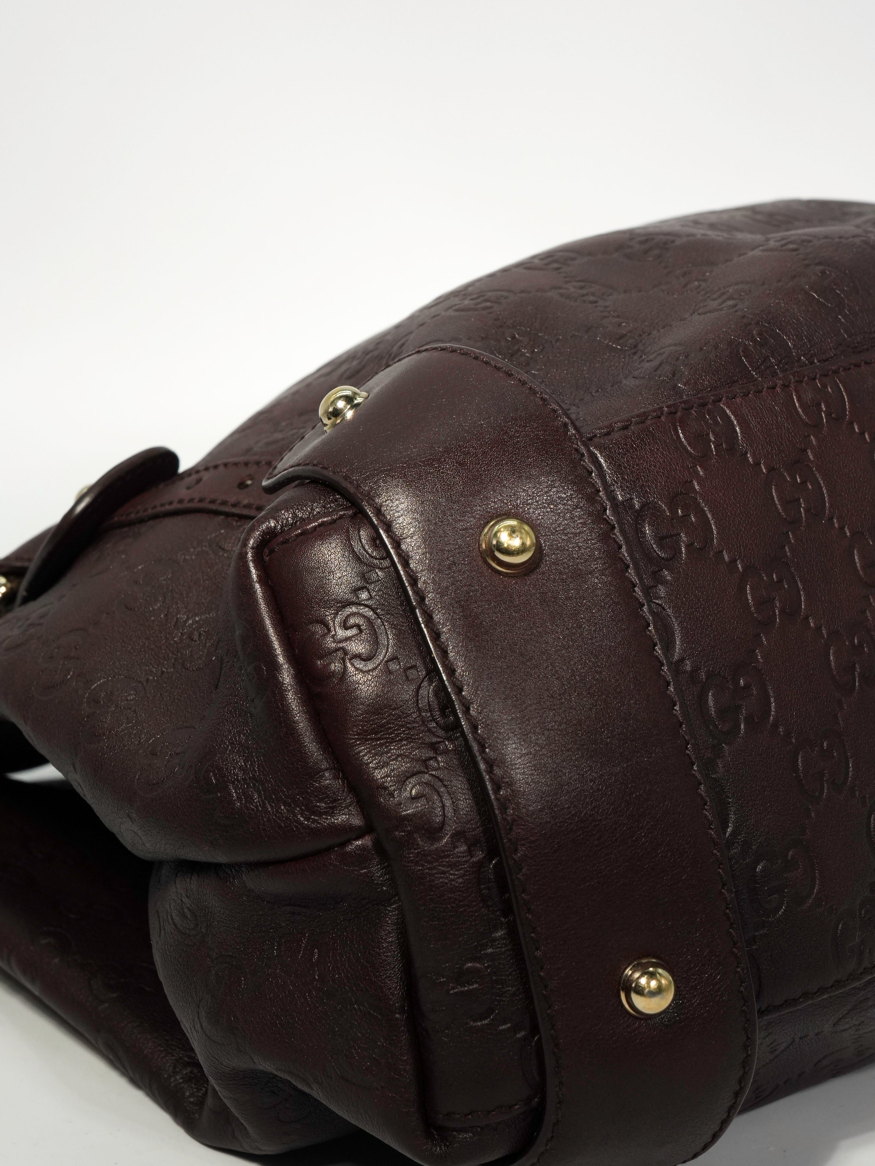 Gucci Pelham Tote GG Signature