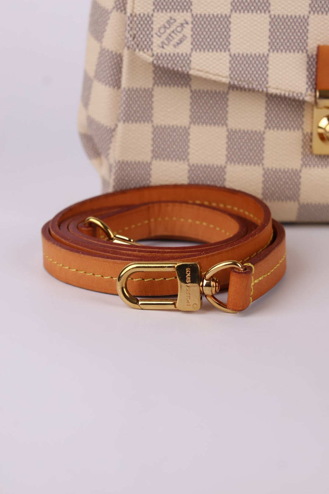 Louis Vuitton Croisette Damier Azur