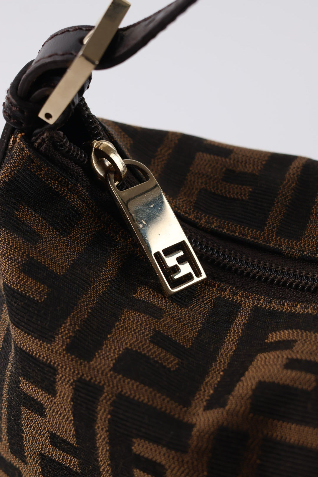 Fendi Mini FF Logo