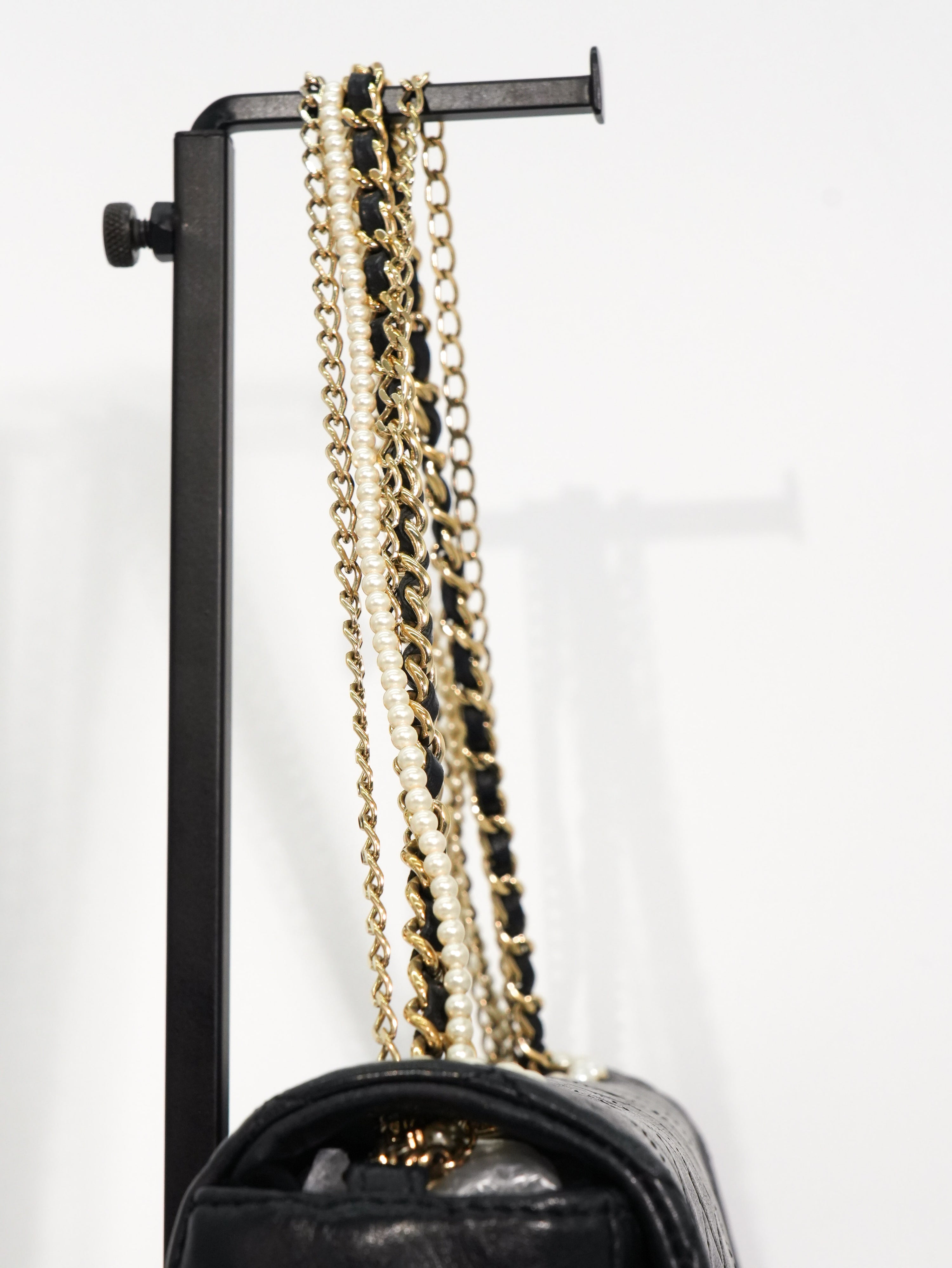 Chanel Westminster Pearly