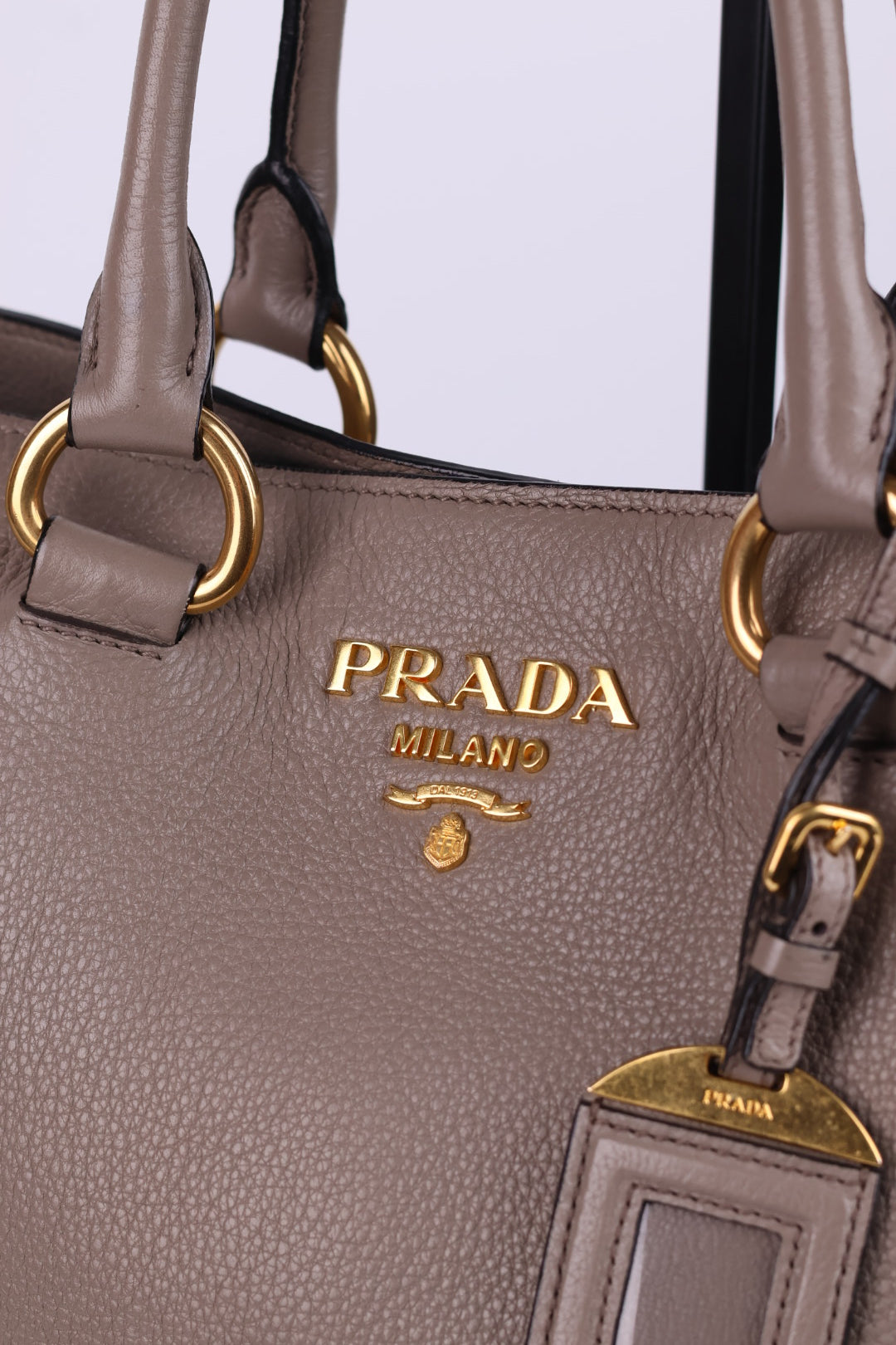 Prada Tote in Pelle