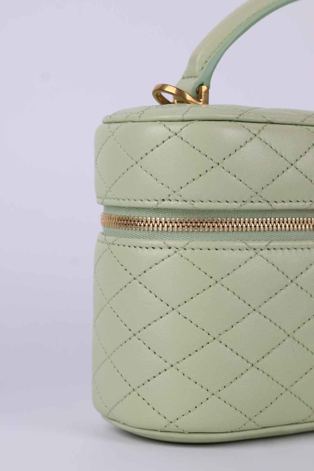 Saint Laurent Vanity Gaby in Pelle
