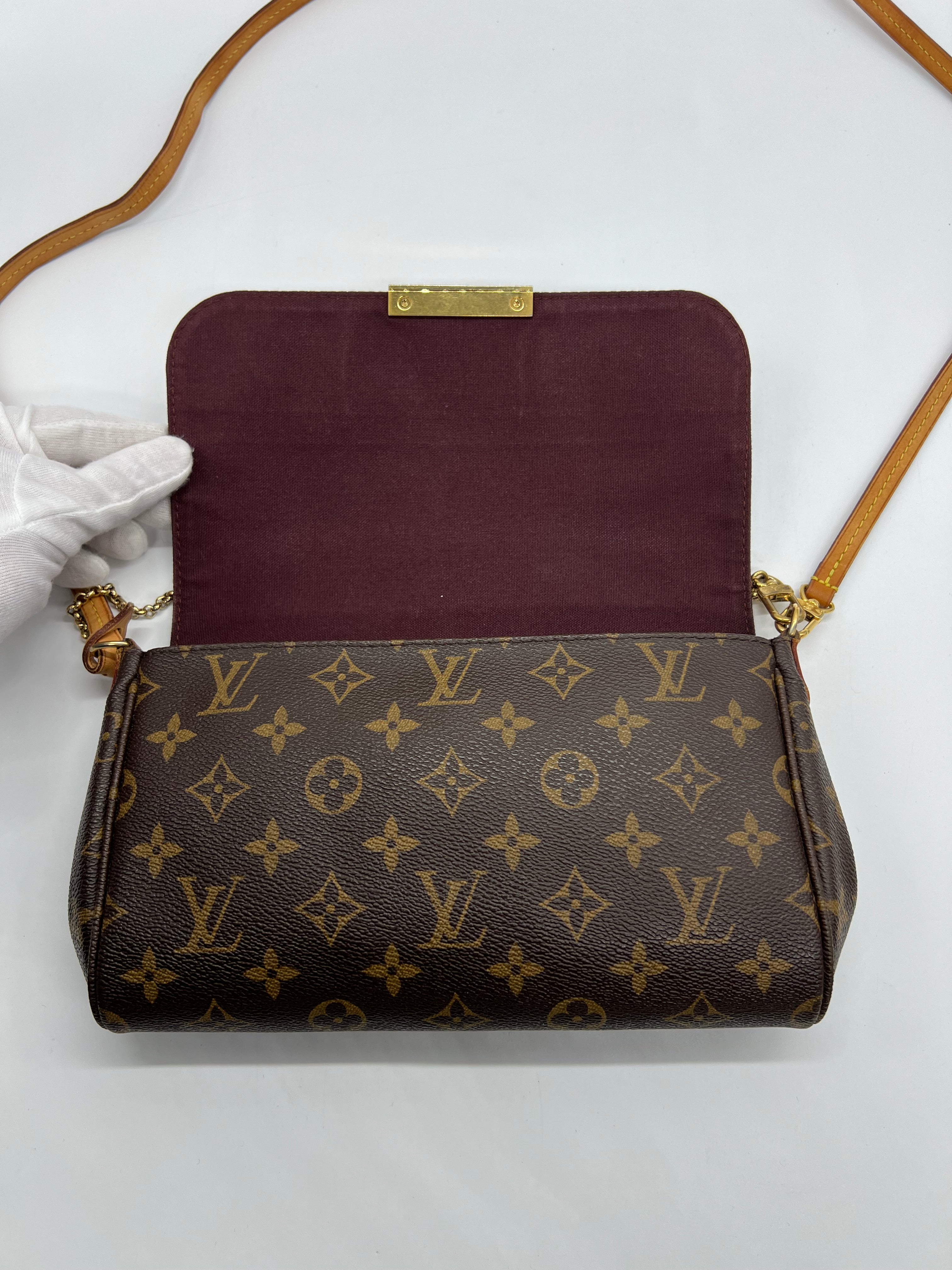 Louis Vuitton Favorite MM Monogram