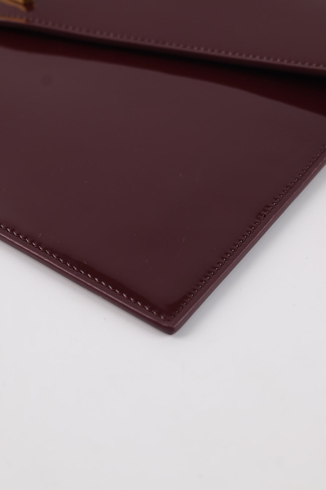 Saint Laurent Pochette Uptown Vernis