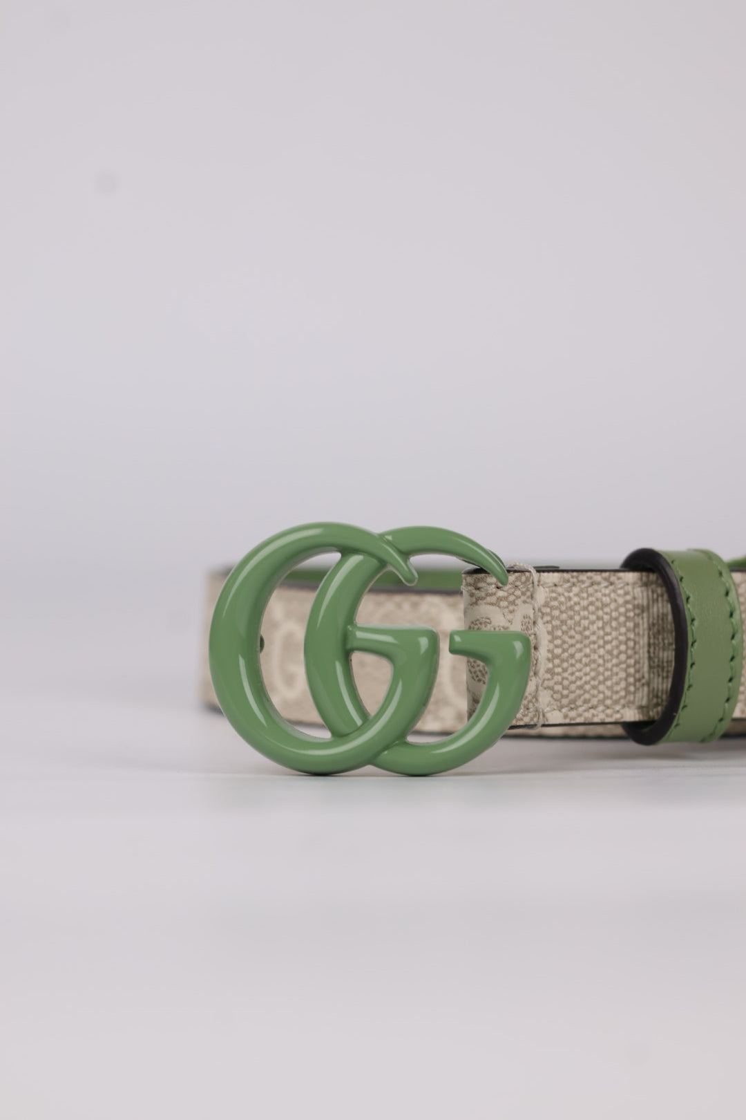 Gucci Cintura Marmont 2 cm