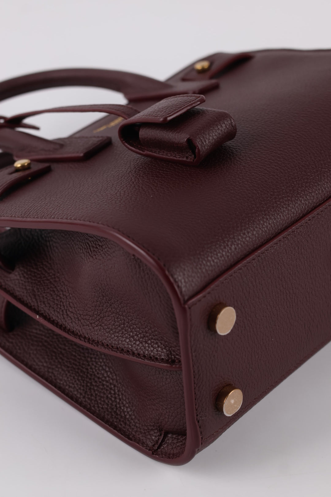 Saint Laurent Sac De Jour Nano