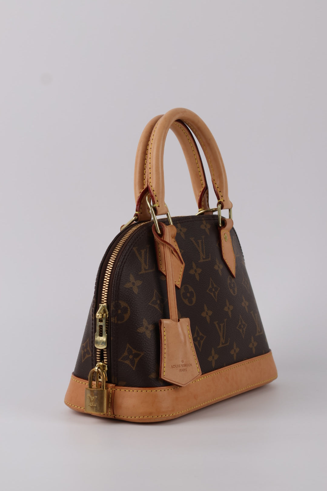 Louis Vuitton Alma BB Monogram