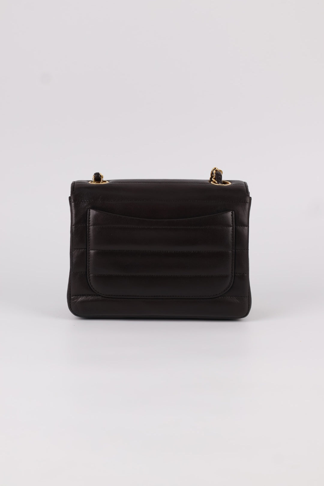 Chanel Mini Square in Pelle