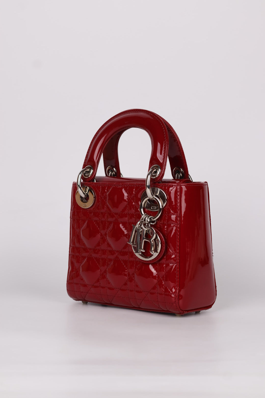 Lady Dior Mini Vernis