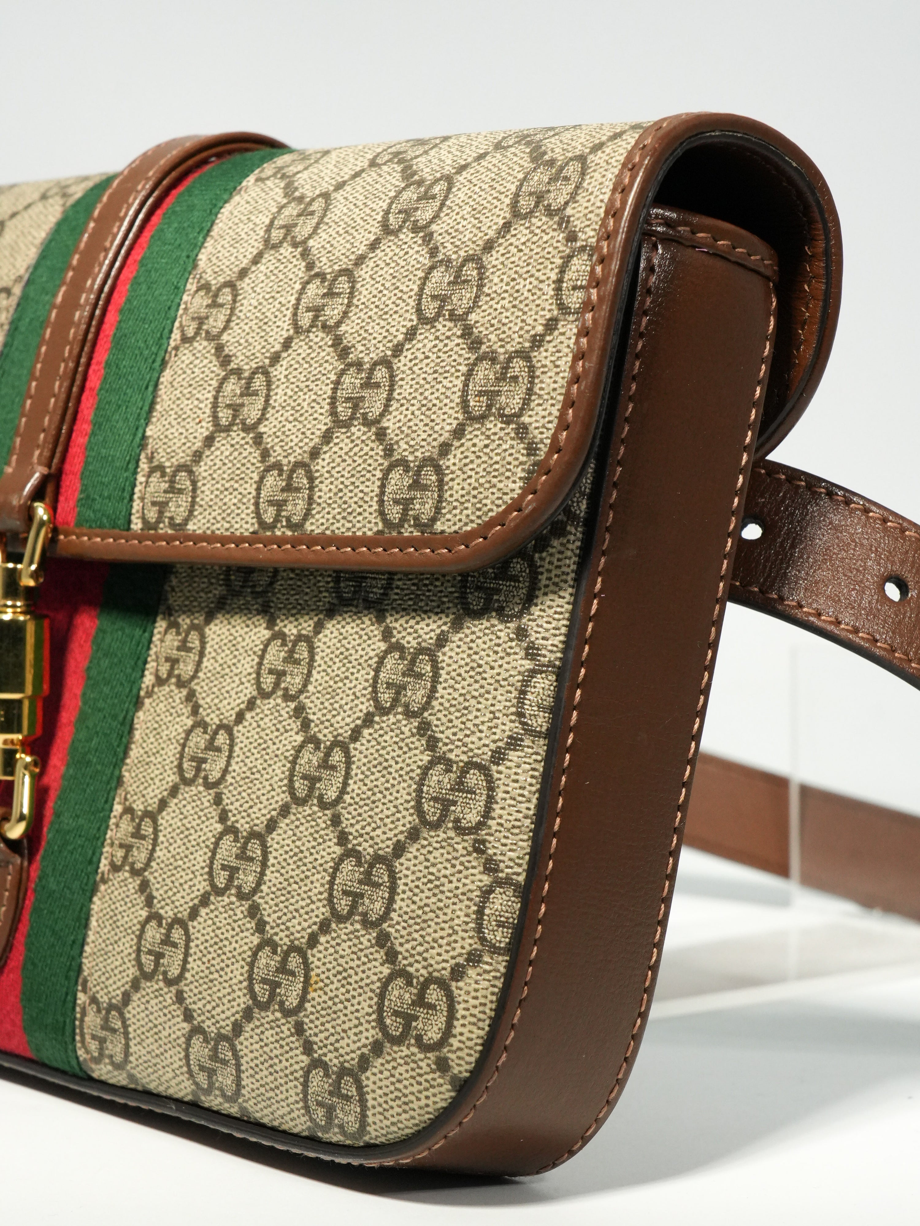 Gucci Marsupio Jackie GG Supreme