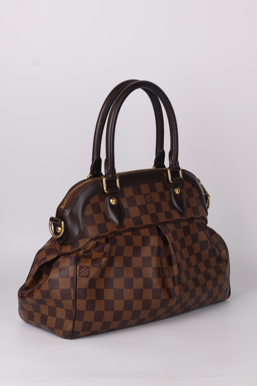 Louis Vuitton Trevi Damier Ébène
