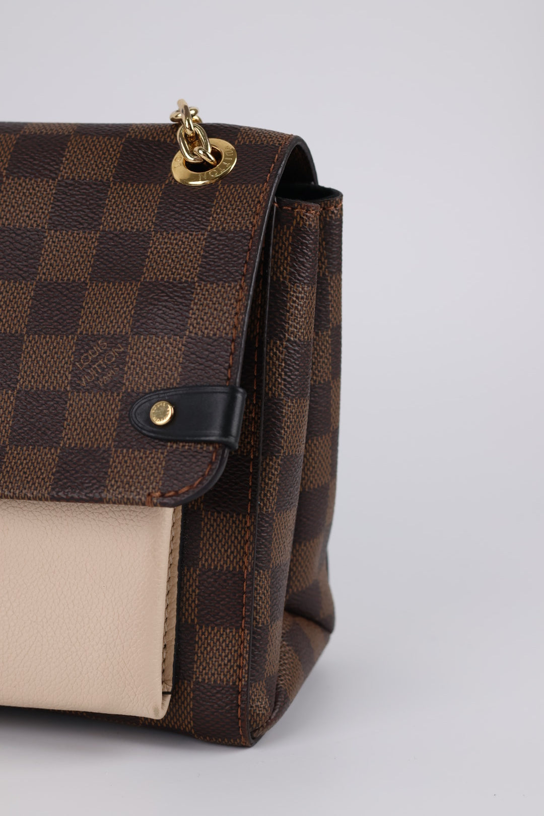 Louis Vuitton Vavin Pm Damier Ébène