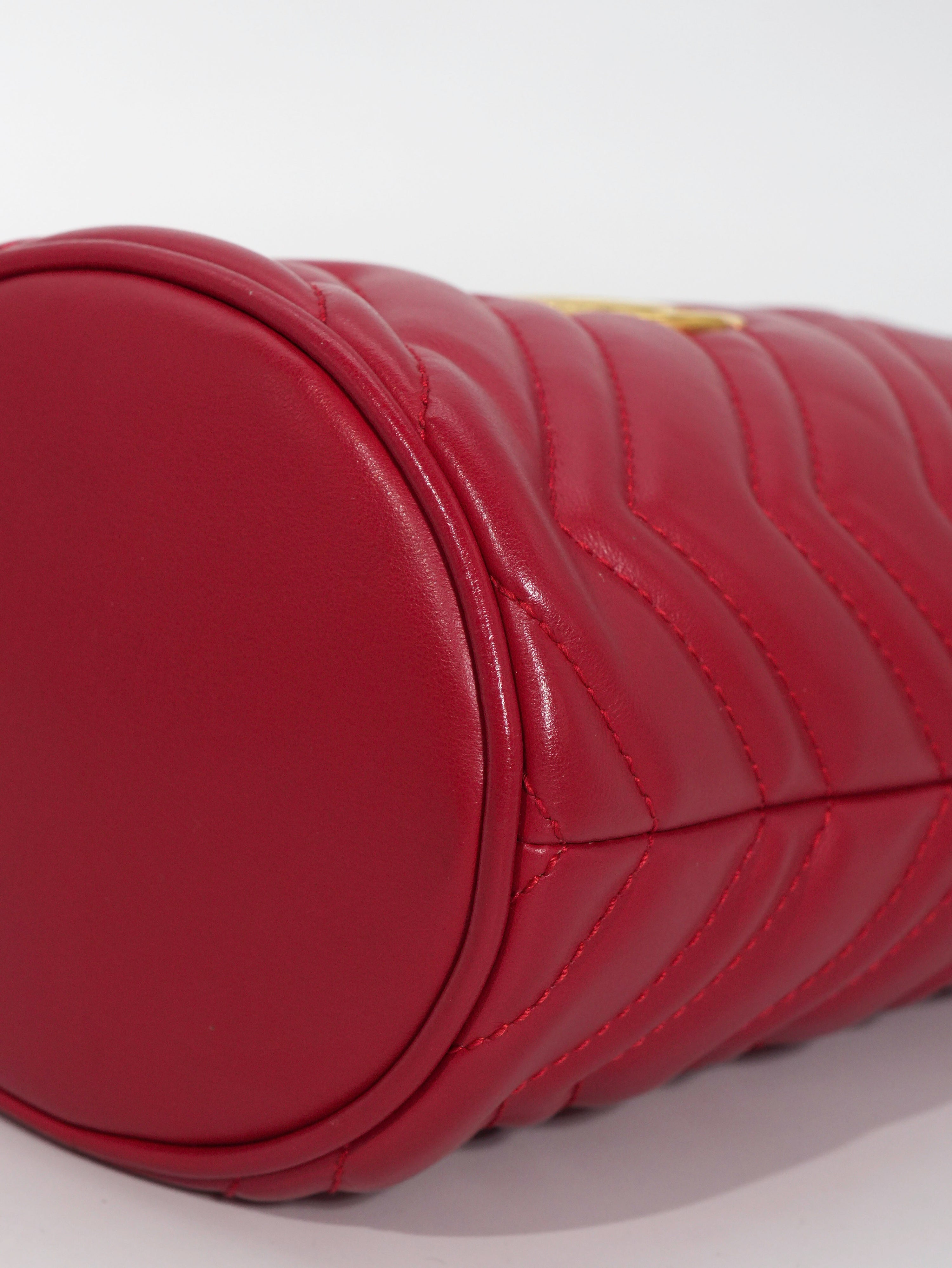 Gucci Bucket GG Marmont