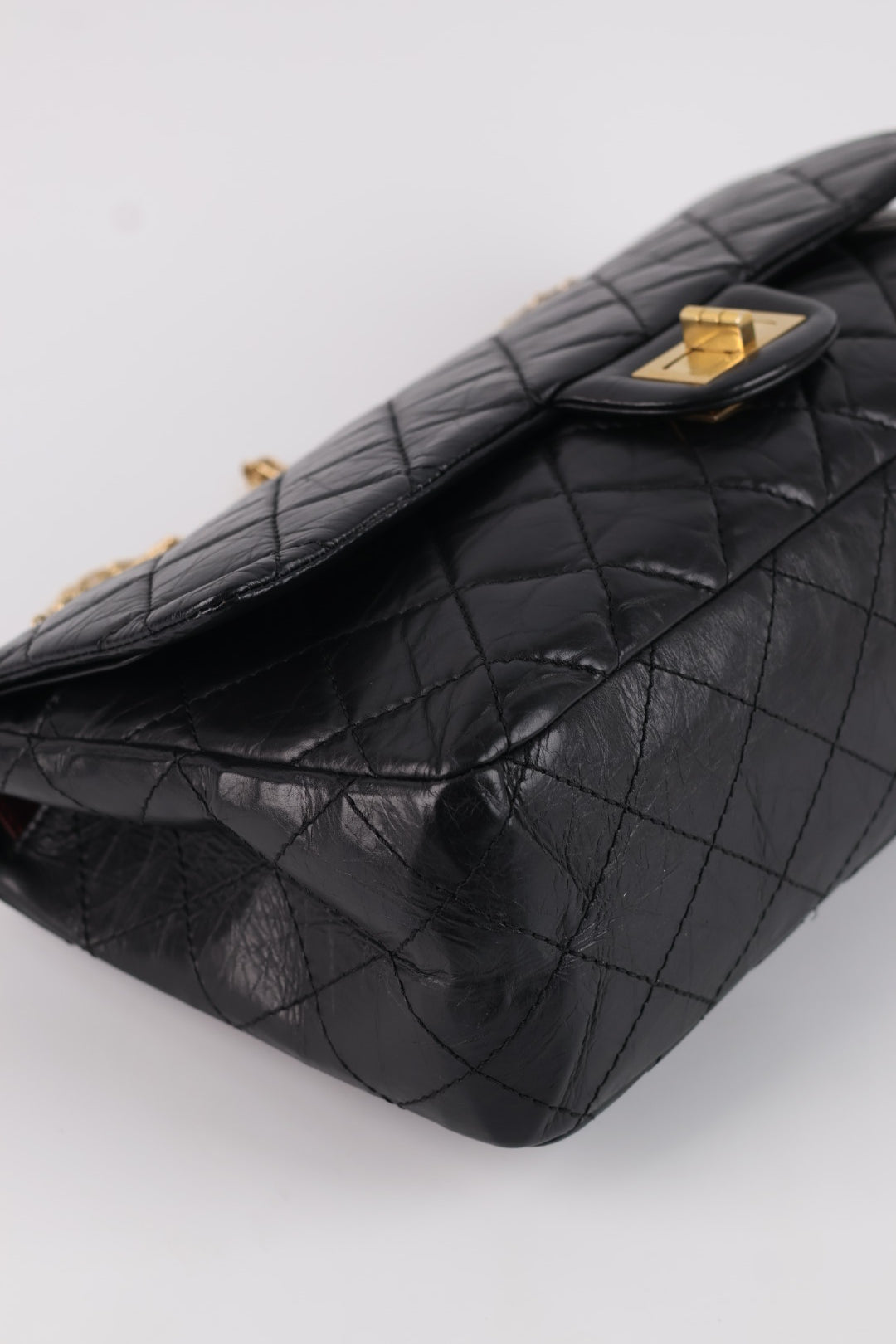 Chanel Reissue 2.55 in Pelle