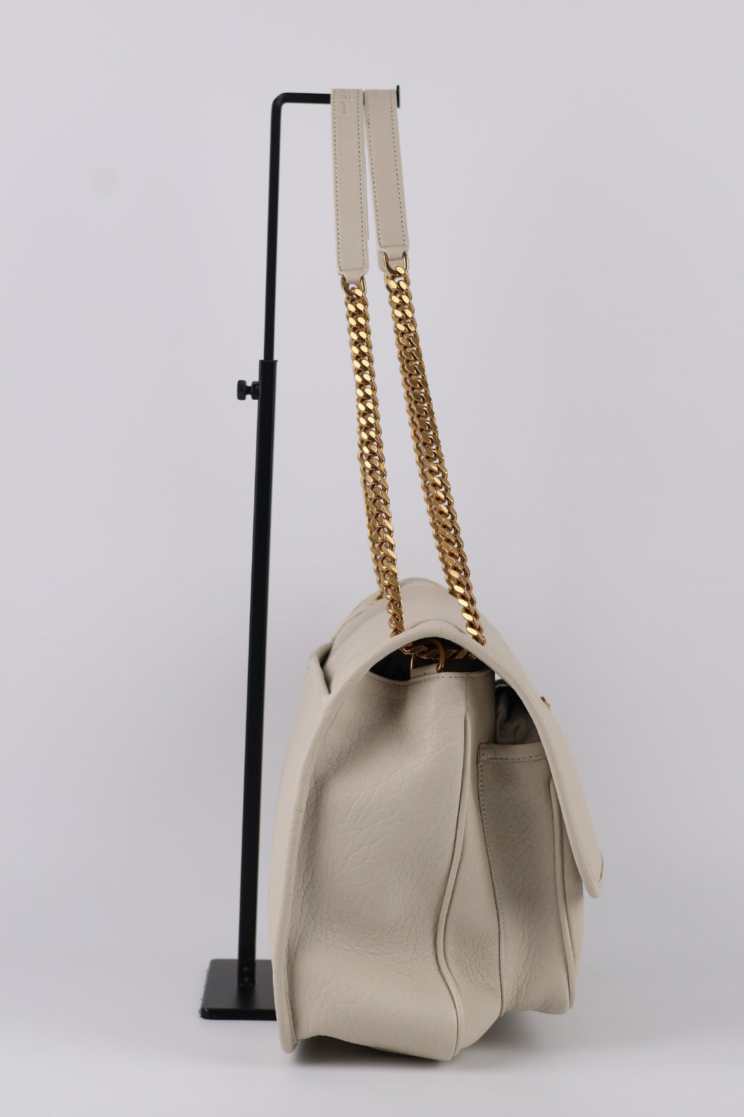Saint Laurent Niki Large Pelle d’Agnello