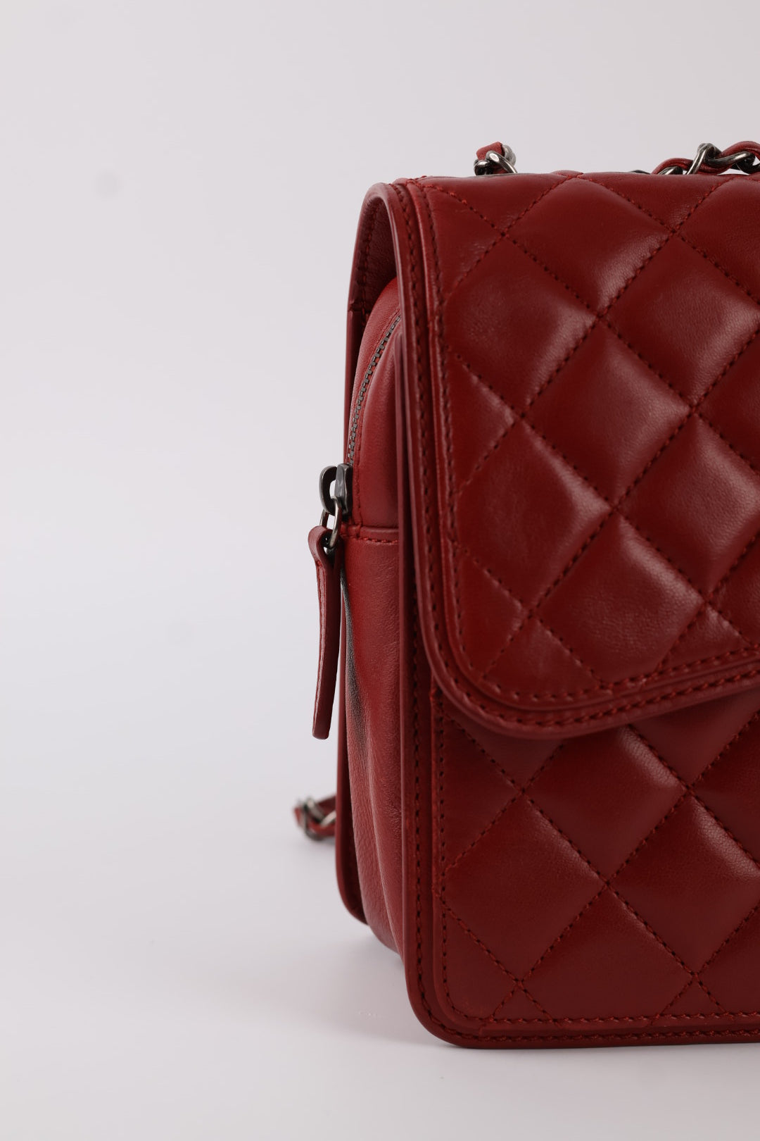 Chanel Classic Matelassé