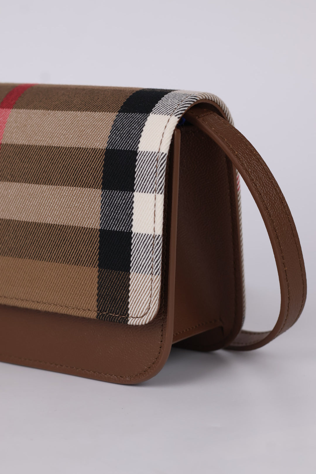 Burberry Mini Tracolla Check