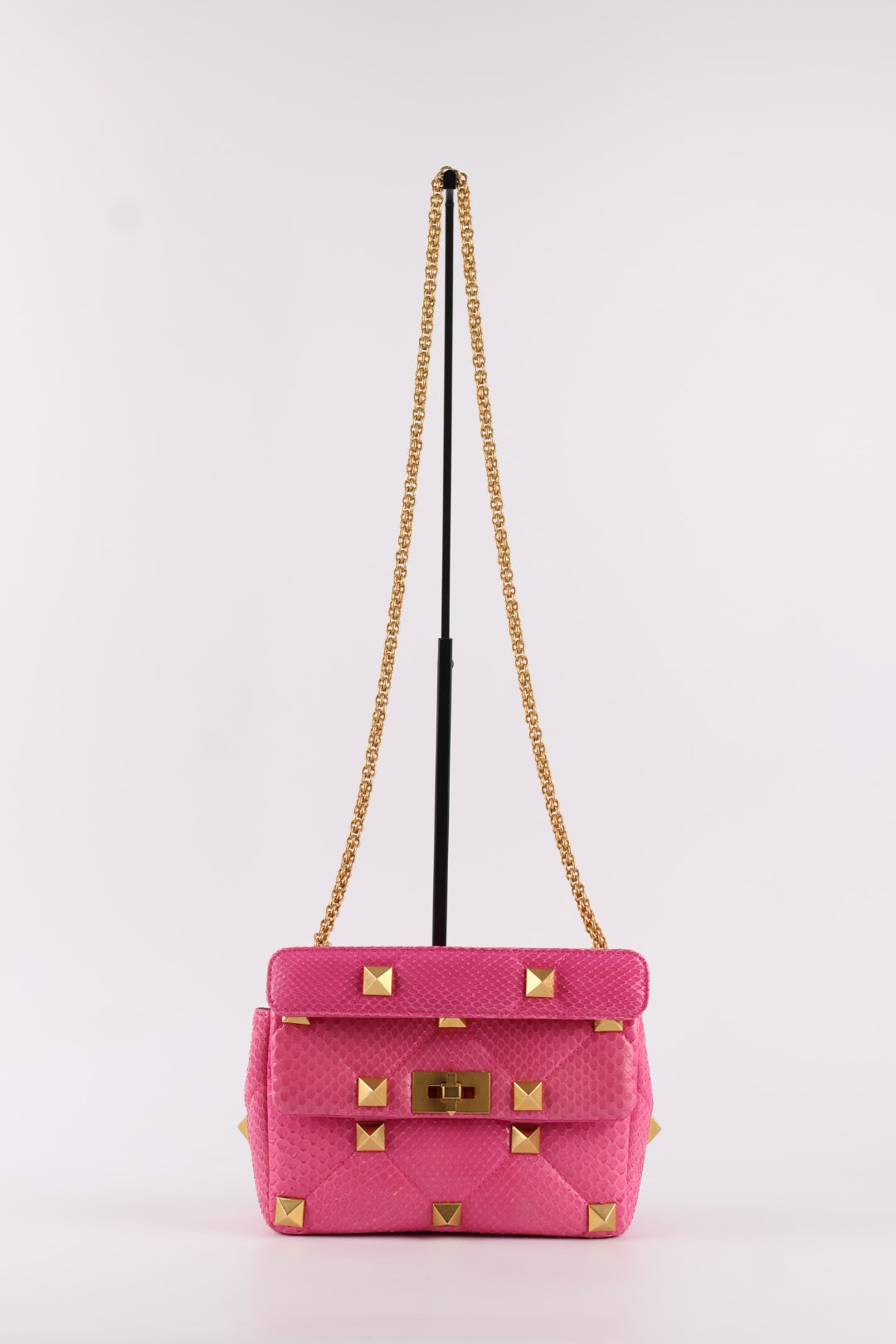 Valentino Roman Stud Pitone