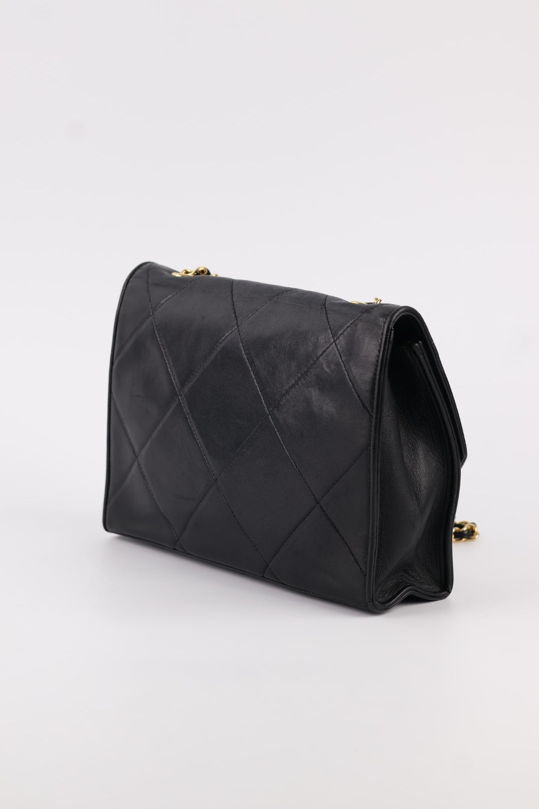 Chanel Flap Vintage Matelassé