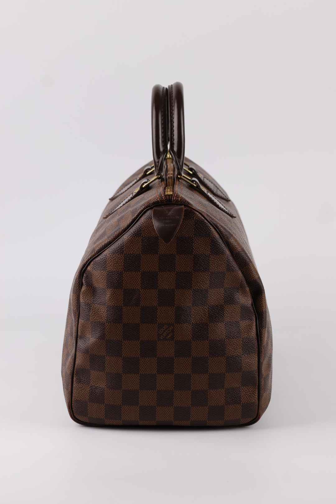 Louis Vuitton Speedy 35 Damier Ébène