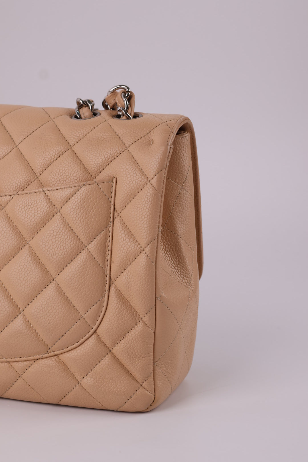 Chanel Timeless Jumbo Single Flap