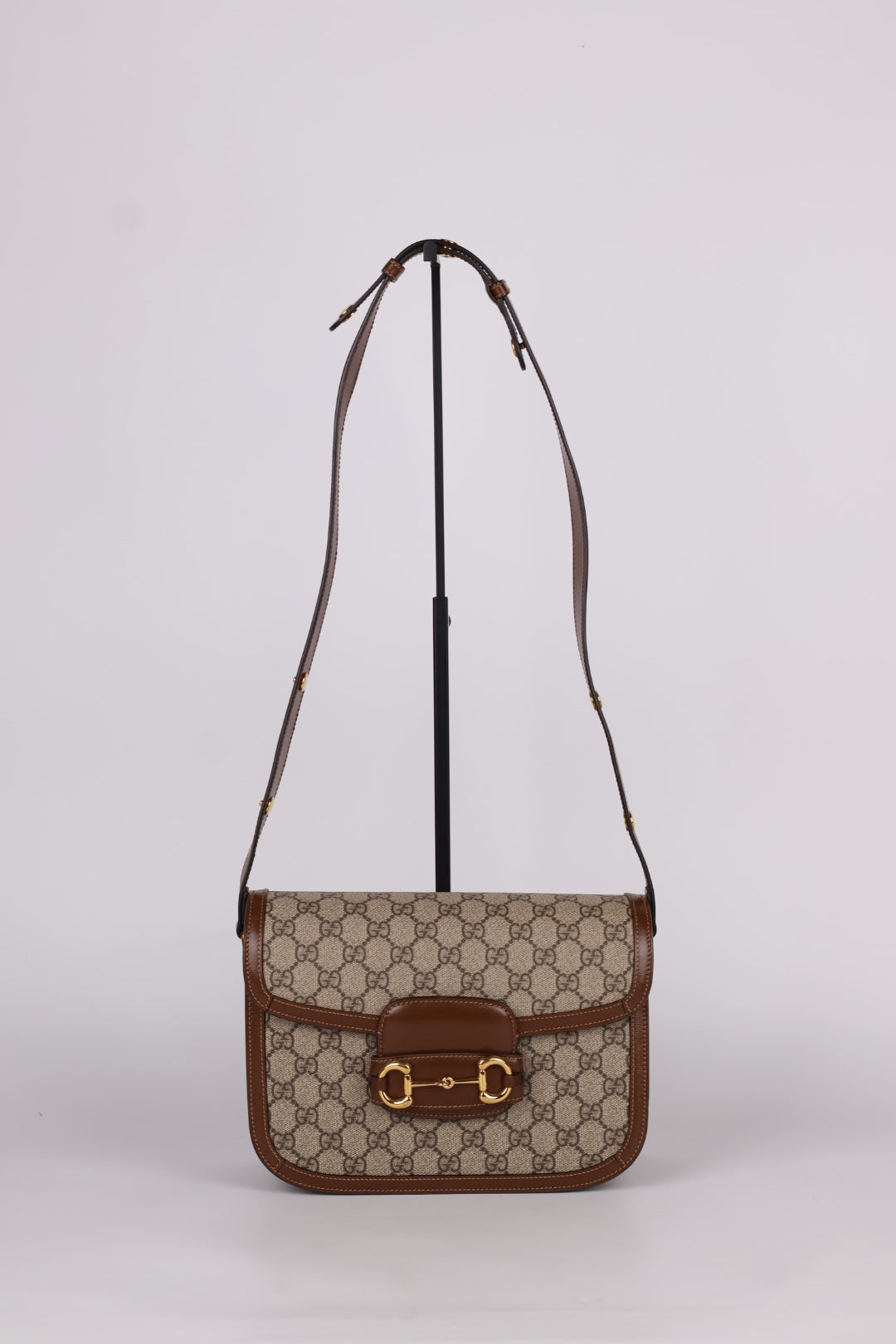 Gucci Horsebit GG Supreme