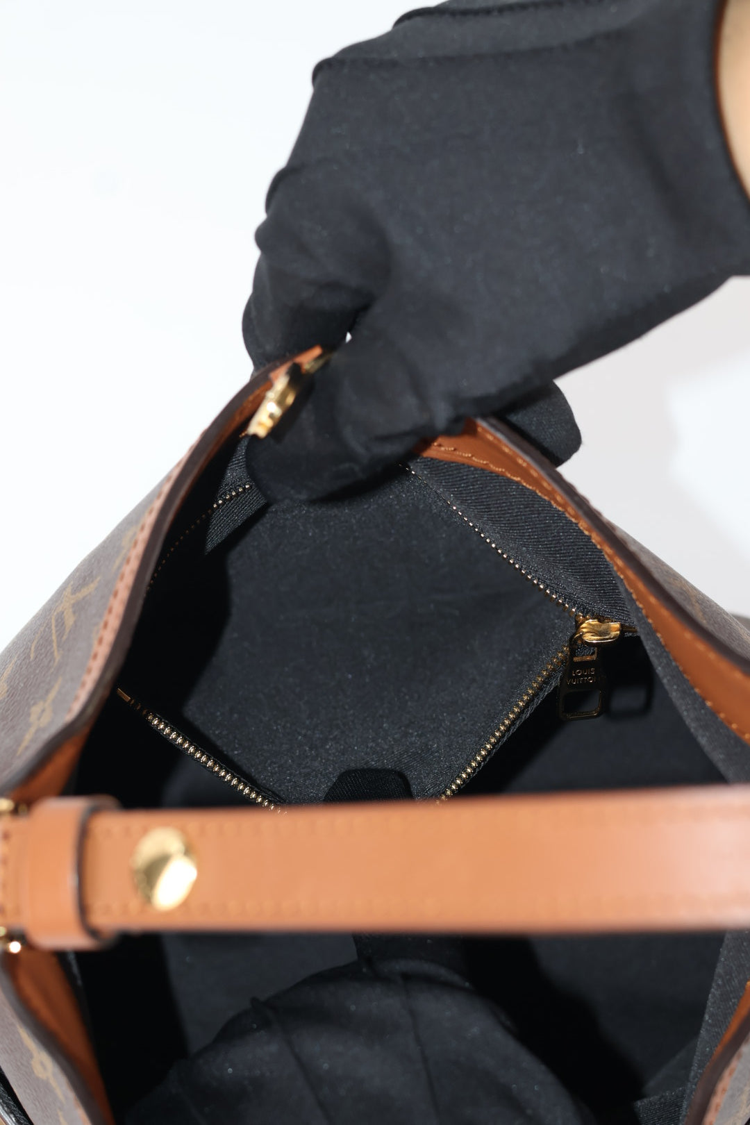 Louis Vuitton Dauphine Hobo Monogram