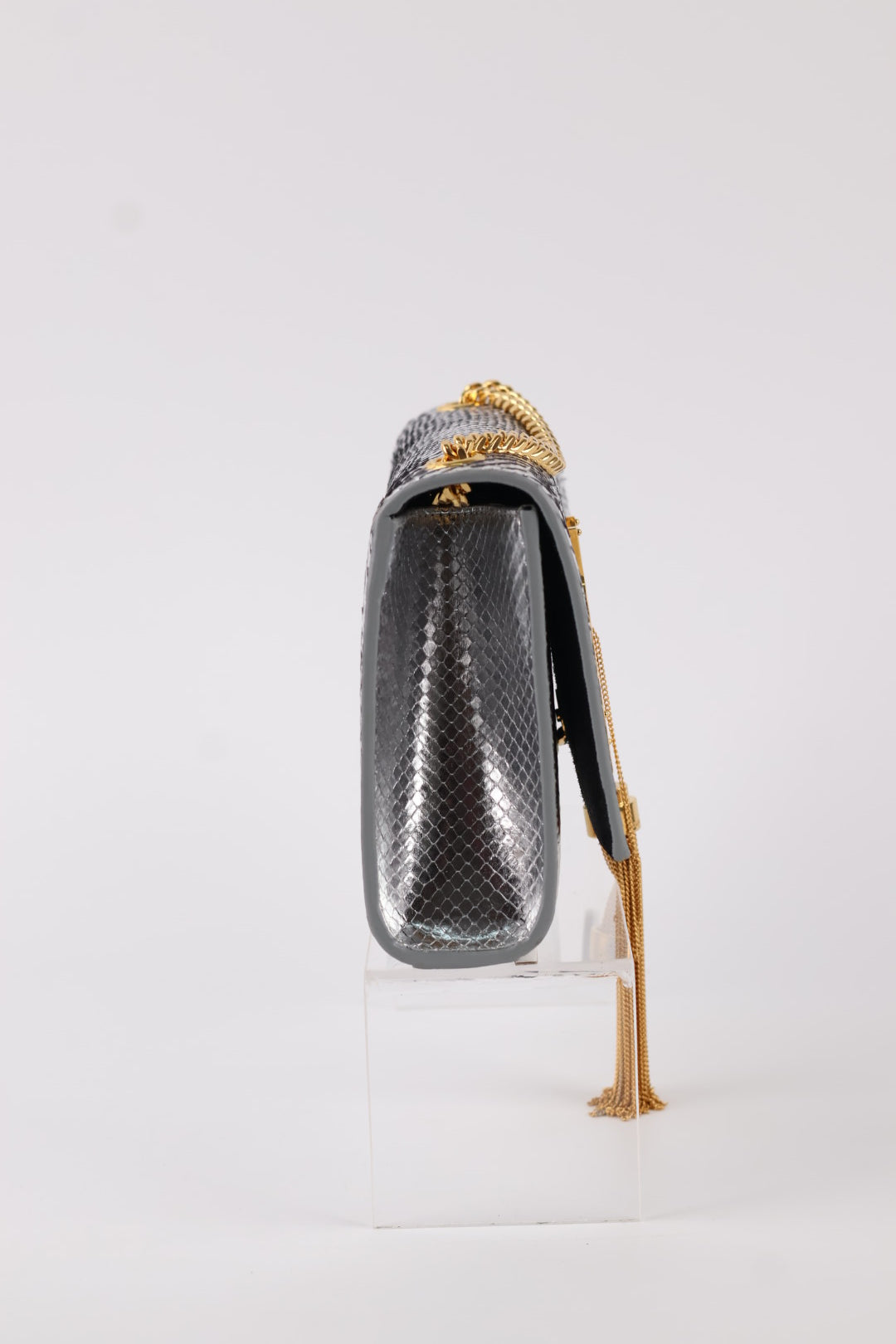 Saint Laurent Kate Small Pitone