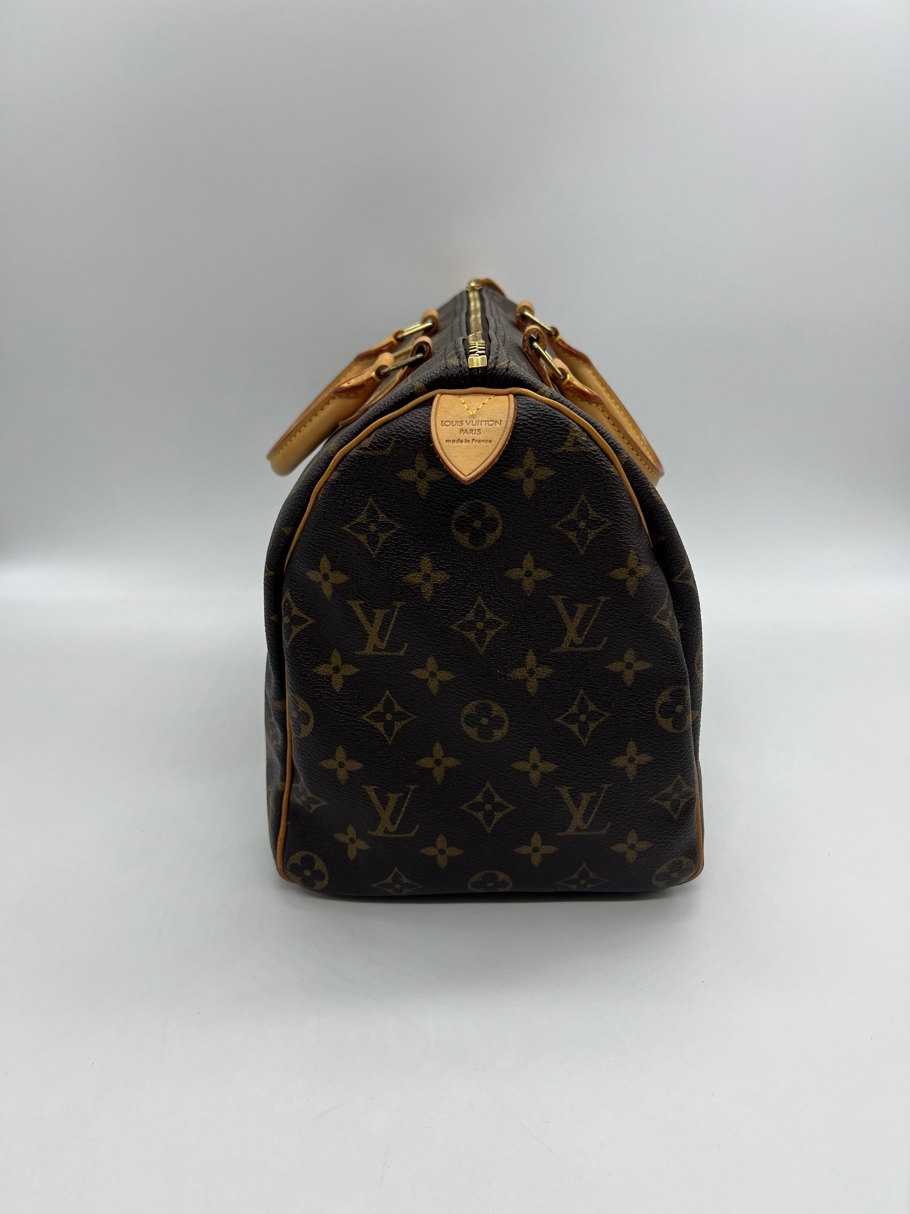 Louis Vuitton Speedy 35 Monogram