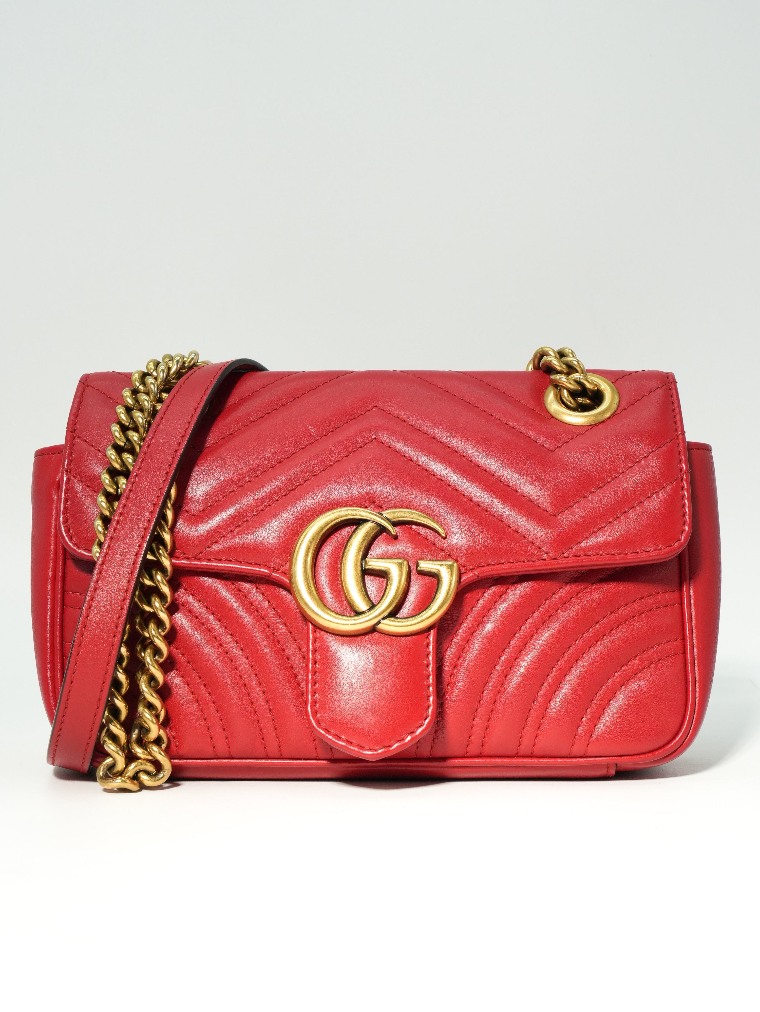 Gucci Marmont Piccola Matelassé
