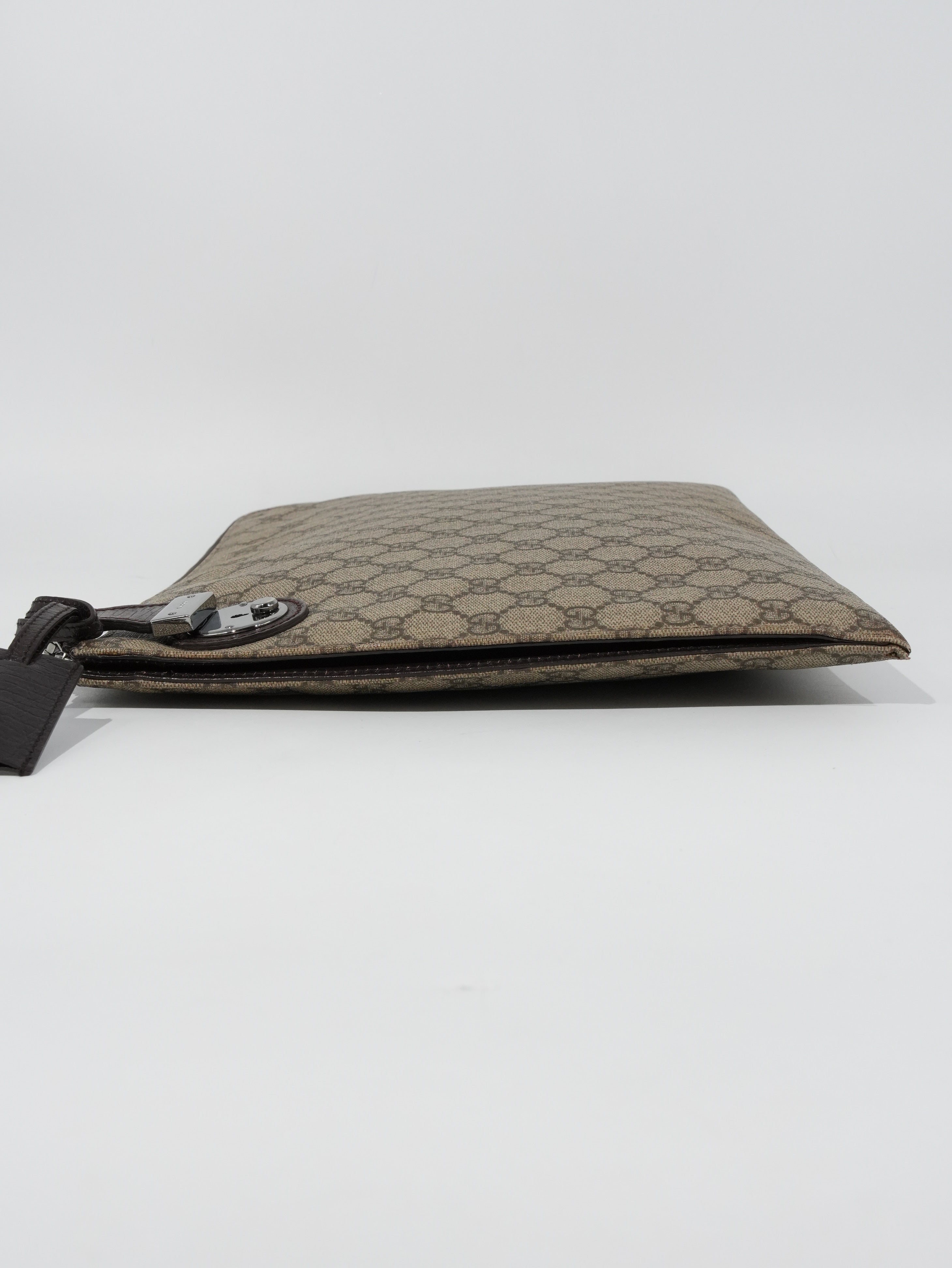 Gucci Porta Tablet GG Supreme