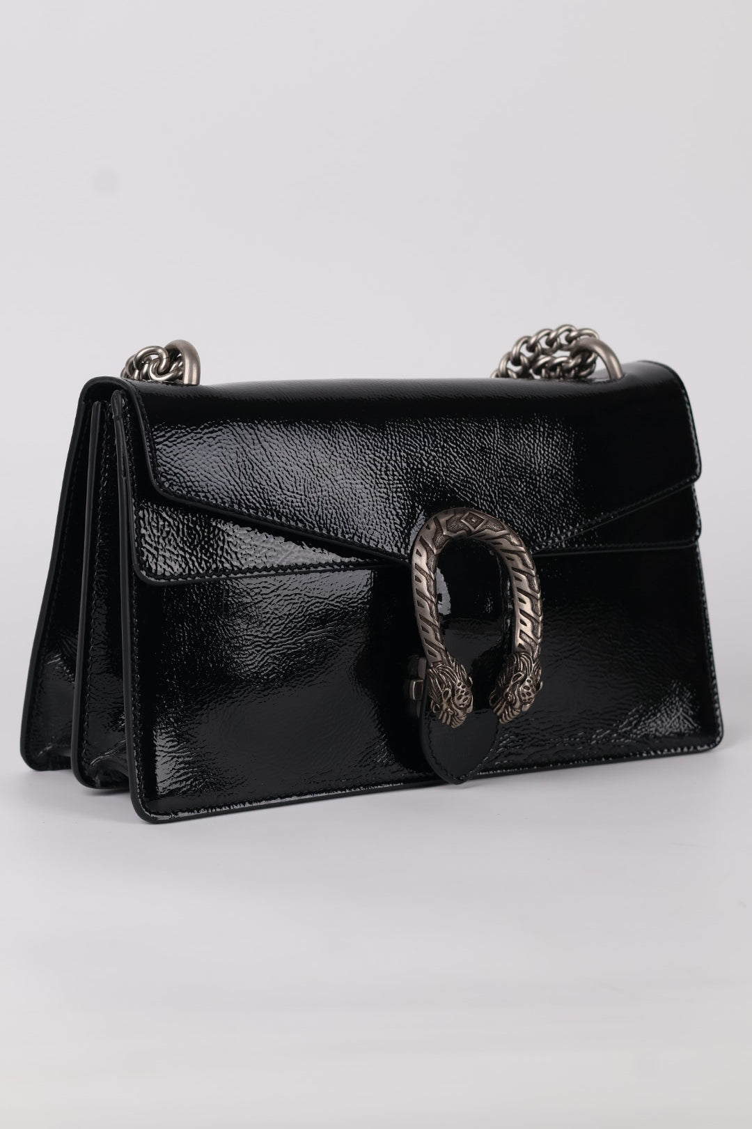 Gucci Dionysus in Pelle Verniciata