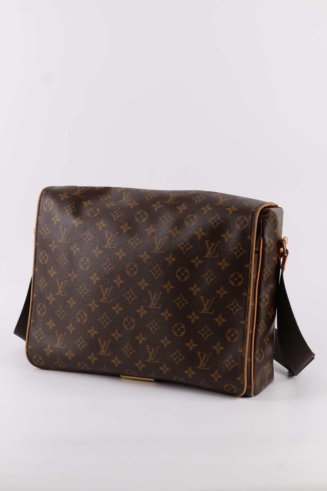 Louis Vuitton Abesses Messenger