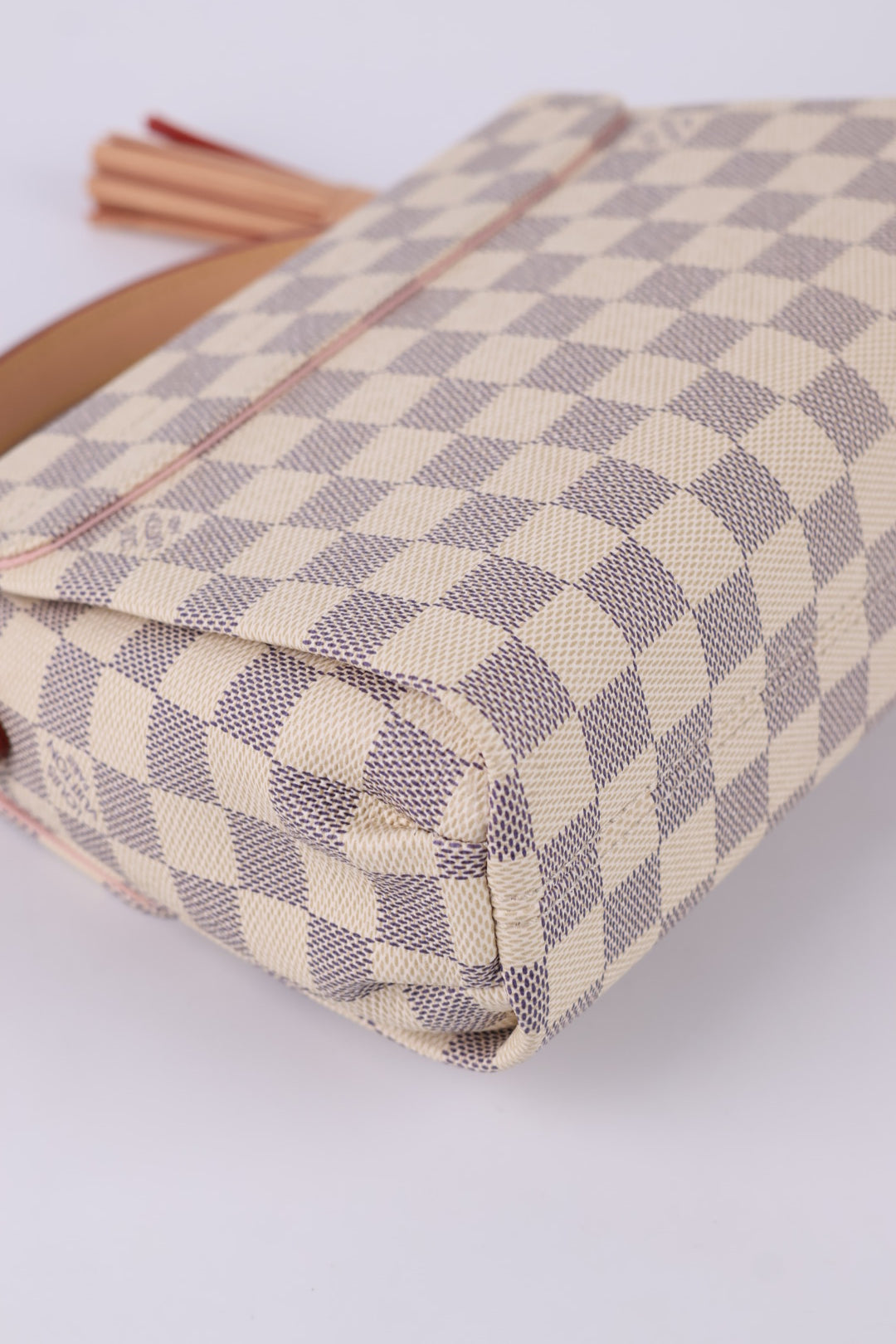 Louis Vuitton Croisette Damier Azur