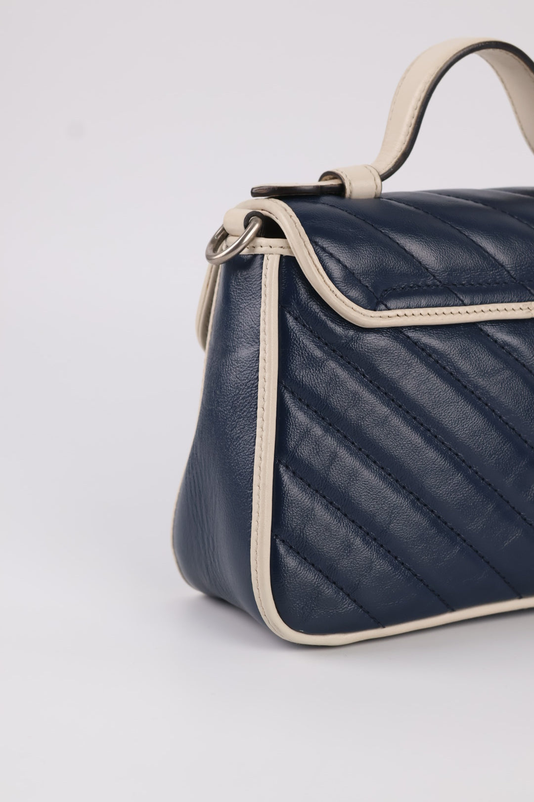 Gucci Borsa Mini Marmont Top Handle